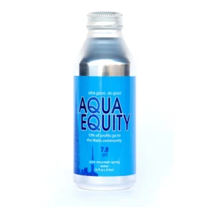 Mountain Spring Water - 12 Pack (16 oz each)