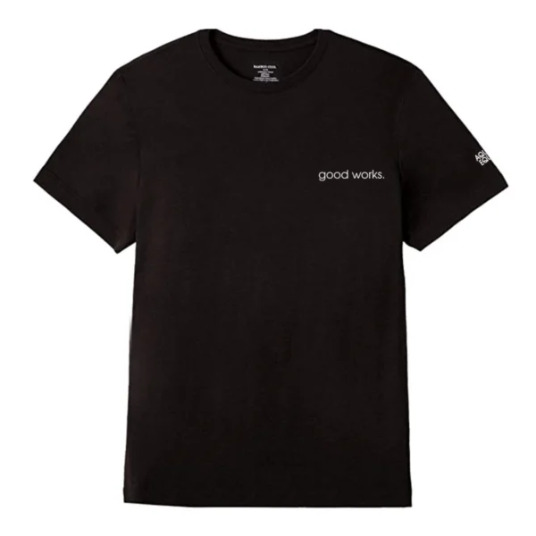 "Good Works" Bamboo T-Shirt