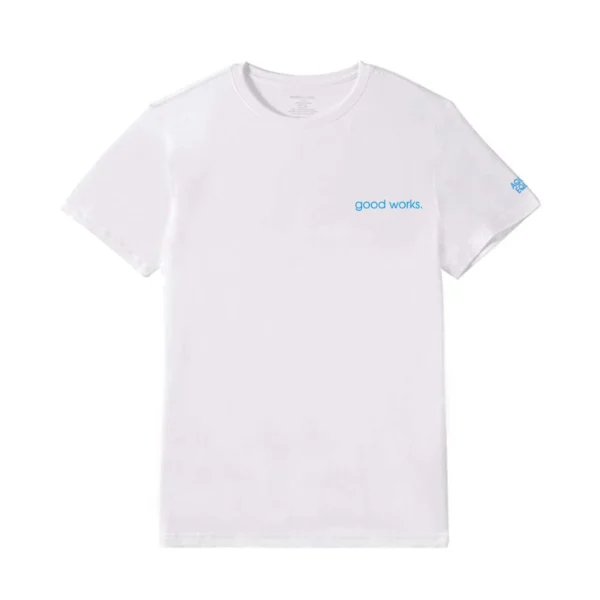 "Good Works" Bamboo T-Shirt - Image 2